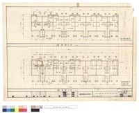 藏品(三及四樓平面(乙種))的圖片
