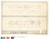 藏品(乙種住宅一樓給水衛生平面圖)的圖片