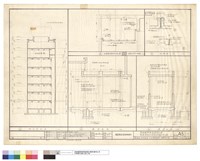 藏品(總剖面、通道剖面、TOWER基座詳圖、伸縮熢大樣)的圖片