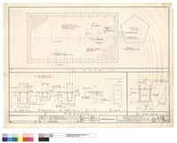 藏品(屋頂平面、電纜槽及人孔詳圖)的圖片