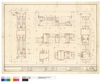 藏品(鋁窗剖面)的圖片