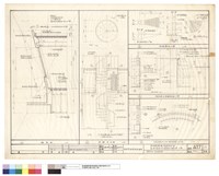 藏品(墻剖面、园梯詳圖)的圖片