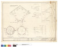 藏品(地下支撐及樓梯配筋圖)的圖片