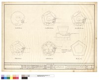 藏品(地下室,貮至塔台平面圖)的圖片