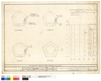 藏品(貮層至塔台平面圖及立視圖)的圖片