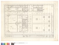 藏品(氧化槽剖面圖)的圖片