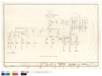 藏品(校區單綫系統圖)的圖片