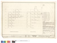藏品(火警警報及緊急廣播系統幹線昇位圖、消防栓系統幹管昇位圖)的圖片