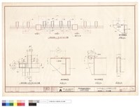 藏品(三層帷幕牆E,F,G型支座詳圖)的圖片