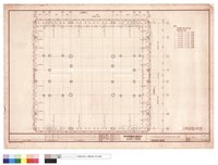 藏品(十七層帷幕牆位置詳圖)的圖片