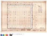 藏品(十八層帷幕牆位置詳圖)的圖片