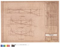 藏品(T2,T3構架位面圖)的圖片