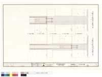 藏品(SRC及鋼柱立面配筋示意圖(二),(三))的圖片