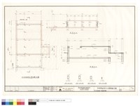 藏品(甲汽車道通風口間配筋詳圖)的圖片