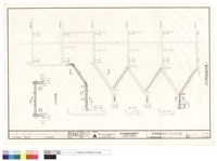 藏品(甲及乙樓梯配筋詳圖(二))的圖片