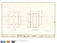 藏品(冷却水塔結構平面圖)的圖片