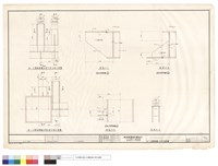 藏品(四~十七層帷幕牆A,B型支座詳圖)的圖片