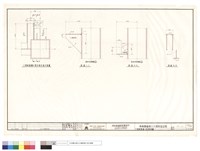 藏品(十八層帷幕E型支座詳圖)的圖片