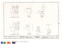 藏品(四~十七層帷幕牆C,D型支座詳圖)的圖片