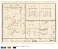 藏品(A樓梯詳細圖)的圖片