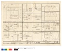 藏品(木隔間,電話台)的圖片