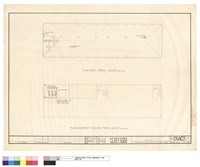藏品(A/C BASEMENT MACHINE ROOM & ROOF PIPING LAYOUT)的圖片