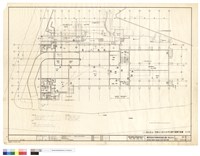 藏品(陳列館地下壹層,文康活動中心地下貮層平面圖)的圖片