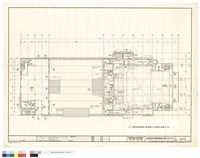 藏品(陳列館肆層暨文康活動中心叁層平面圖)的圖片