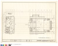 藏品(陳列館伍層暨文康活動中心肆層平面圖)的圖片
