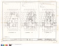 藏品(寄宿舍地下壹、壹,貮層平面圖)的圖片