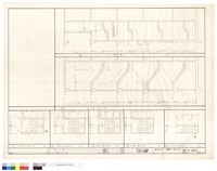 藏品(丙梯地下室及地面層及二~四樓平以及剖面圖)的圖片
