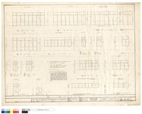 藏品(鋁門窗立面圖)的圖片