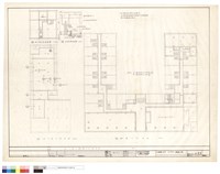 藏品(地下室及肆樓天花板平面)的圖片