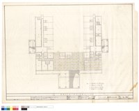 藏品(壹樓宏宇發色鋁條及噴磁磚天花平面)的圖片