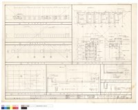 藏品(噴磁磚天花吊筋平面、噴磁磚天花大樣、宏宇鋁板條天花大樣)的圖片