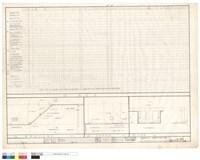 藏品(噴磁磚天花及天花板以及剖面圖)的圖片
