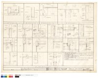 藏品(禮堂舞台、墻面大樣)的圖片