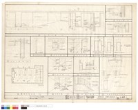 藏品(禮堂天花平面及詳圖)的圖片