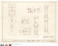 藏品(鋁窗大樣)的圖片