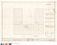 藏品(屋頂層結構平面圖)的圖片