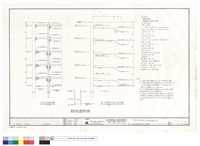 藏品(安全支撐剖面圖及開挖施工程序圖)的圖片