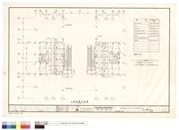 藏品(二層結構平面圖)的圖片