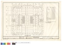 藏品(三層結構平面圖)的圖片