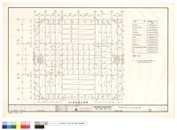 藏品(十七層結構平面圖)的圖片
