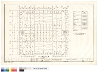 藏品(十八層結構平面圖)的圖片