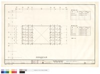 藏品(屋頂層結構平面圖)的圖片