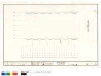 藏品((Z),(Q)軸構架立面圖)的圖片