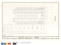 藏品((N)軸構架立面圖)的圖片