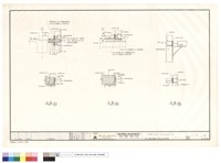 藏品(一,二期交接處連續壁支撐系統支座詳圖)的圖片