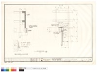 藏品(一,二期交接處理剖面詳圖(一))的圖片